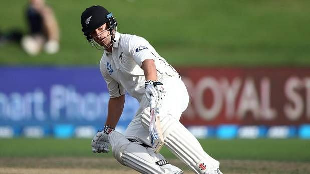 Neil Broom is the current oldest Test player for New Zealand